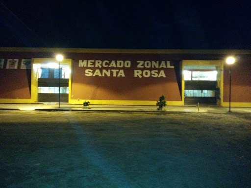 Mercado Zonal Santa Rosa