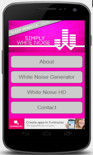 免費下載健康APP|Simply White Noise HD app開箱文|APP開箱王