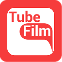 TubeFilm Hollywood mobile app icon