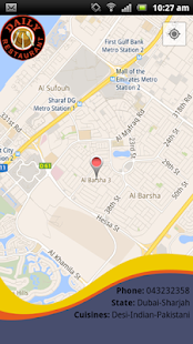 Daily Restaurant Dubai Screenshots 7