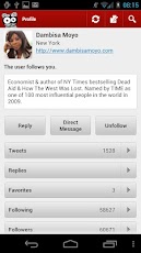 Seesmic (Facebook, Twitter)