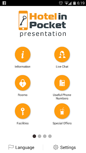 HotelinPocket Presentation