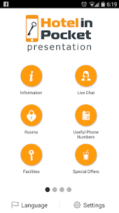 Free Download HotelinPocket Presentation APK for PC