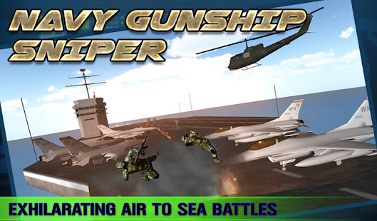 Navy Gunship Shooting 3D Game Screenshots 10