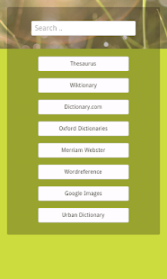 French English Dictionary & Translator Free / Dictionnaire ...