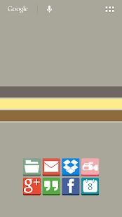 FlatBox - Icon Pack Screenshot