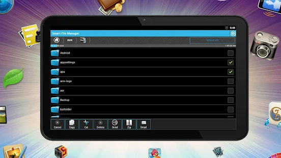 Smart File Manager (Ultimate) - screenshot thumbnail