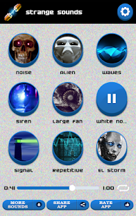 download Suara Aneh free