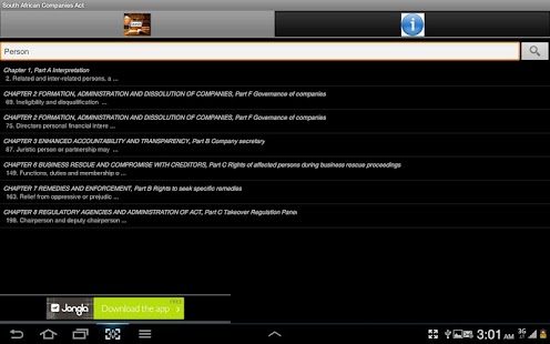 How to install South Africa Companies Act 2.0 mod apk for laptop