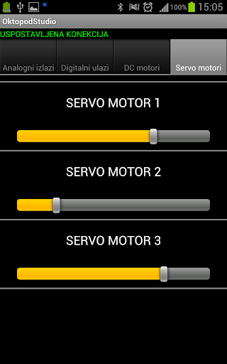 【免費教育App】OktopodStudio - ManualControl-APP點子