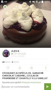 Lastest Food Reporter: cuisine,recette APK for Android