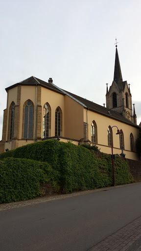 Church in Steinsel