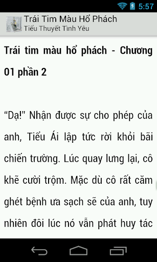 免費下載書籍APP|Trai Tim Mau Ho Phach (tr.hay) app開箱文|APP開箱王