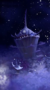 magic christmas live wallpaper Screenshots 0