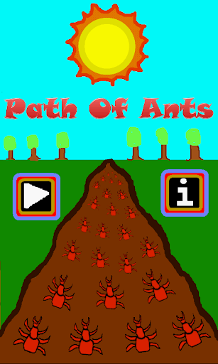 Path of Ants