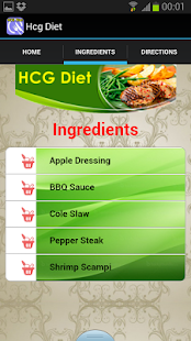 Free Diet HCG - Weight loss tips APK for Android