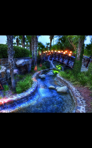 My Photo Wall Paradise LWP