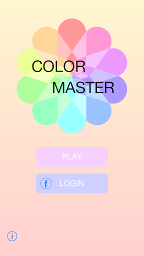 【免費解謎App】ColorMaster (Find out colors!)-APP點子