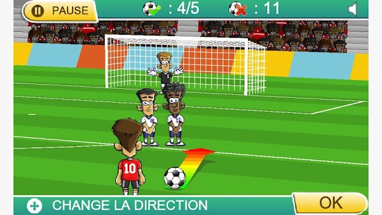 Free Kick Madness Screenshots 13