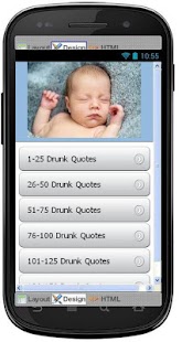 Download Best Drunk Quotes APK for Android