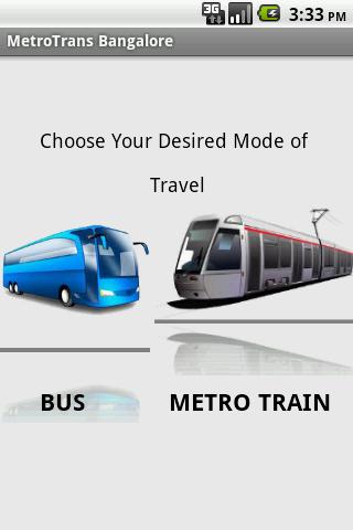 Metro Trans Bangalore