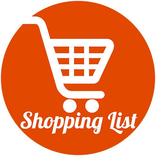 Shopping List LOGO-APP點子