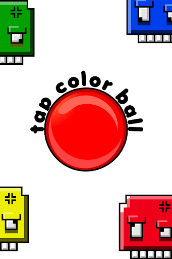 Tap Color Ball