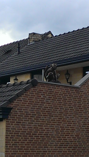 Demon on the Roof