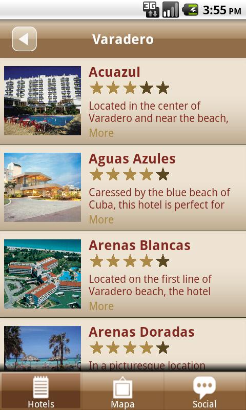 Cuba Hotel Screen 2