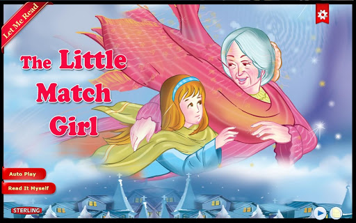 Little match girl