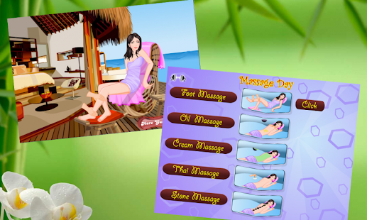 How to install Massage Salon - Girl game lastet apk for bluestacks