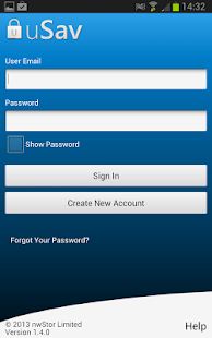 How to mod uSav Security System lastet apk for pc