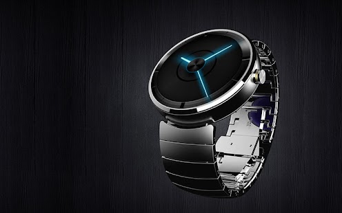 Free Download Glowsticks - Watch Face APK