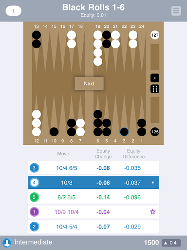 【免費解謎App】Backgammon Trivia-APP點子