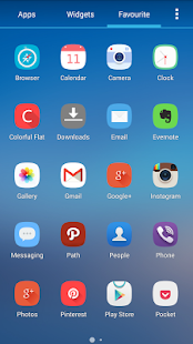 Solo Launcher - screenshot thumbnail