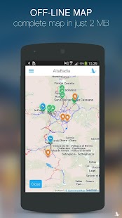 Alta Badia Travel Guide - Wami Screenshots 6