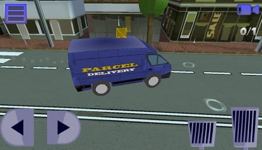 【免費模擬App】3D Parcel Delivery Simulator 2-APP點子