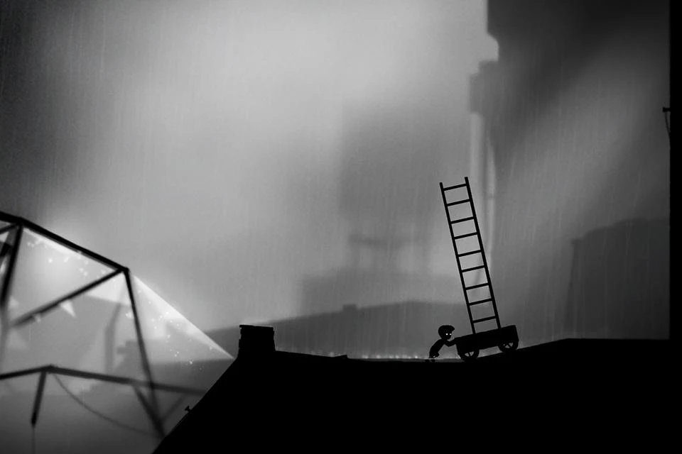   LIMBO: captura de pantalla 