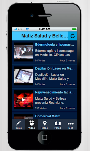 Matiz Salud y Belleza