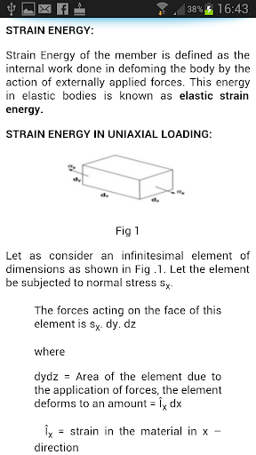 【免費教育App】Strength of Materials-APP點子