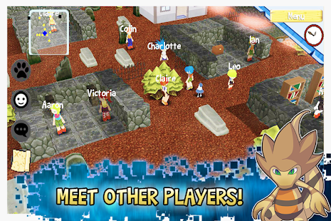 Minimon 3D - screenshot thumbnail