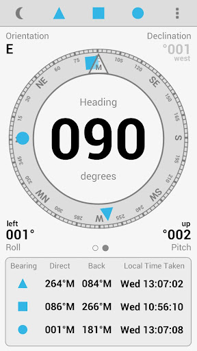 Field Compass Plus