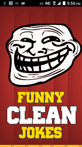 【免費娛樂App】Funny Clean Jokes-APP點子