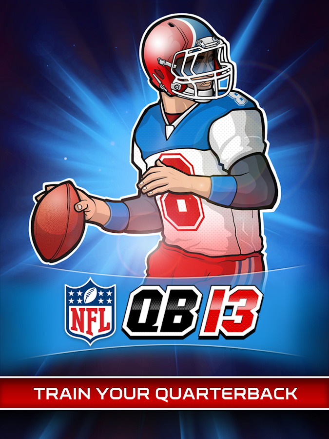 NFL Quarterback 13 - screenshot