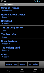 How to download Tv Series Tracker 1.6 unlimited apk for android