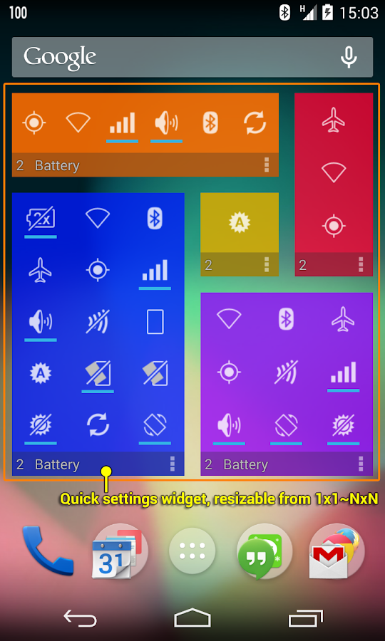    2 Battery Pro - Battery Saver- screenshot  