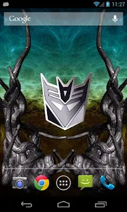 Transformers Decepticon LWP