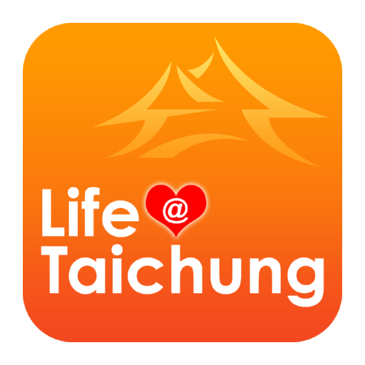 Life@Taichung LOGO-APP點子