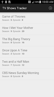 How to get TV Shows Tracker 1.1 unlimited apk for android