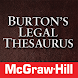 Burton’s Legal Thesaurus TR